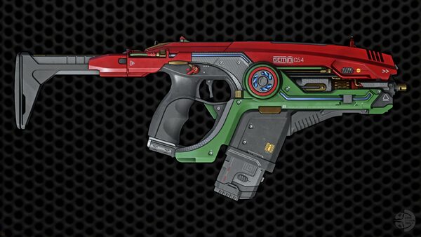 C54 "Luminalia" SMG