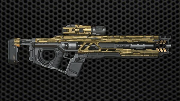 Arrowhead "Executive" Sniper Rifle