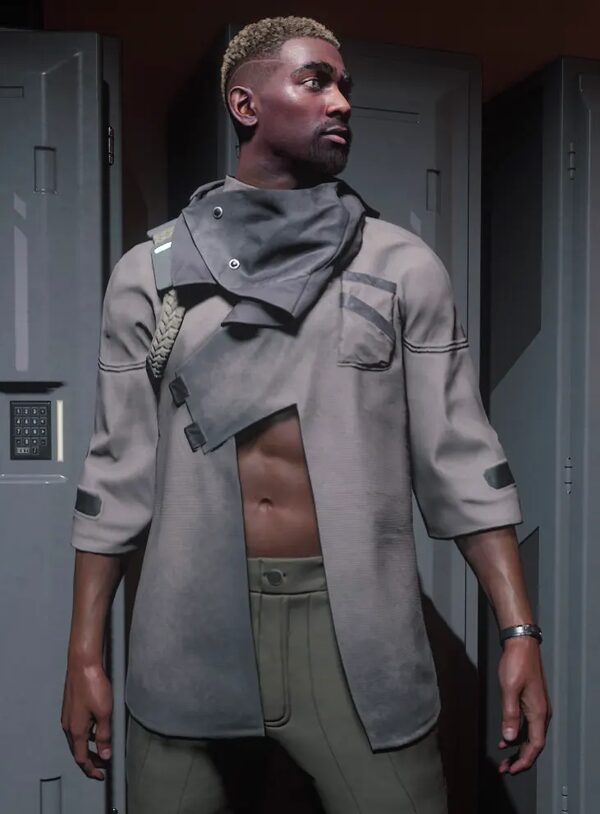 Softshell Jacket