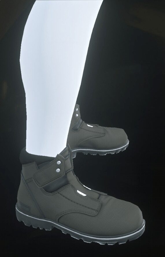 Toughlife Boots Olive