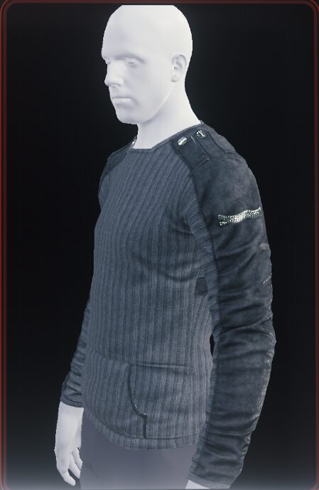 Atavi Shirt Gainsboro