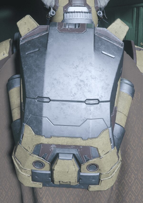 Warden Backpack