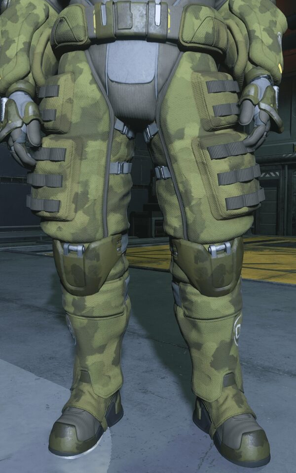 Antium Legs Moss Camo