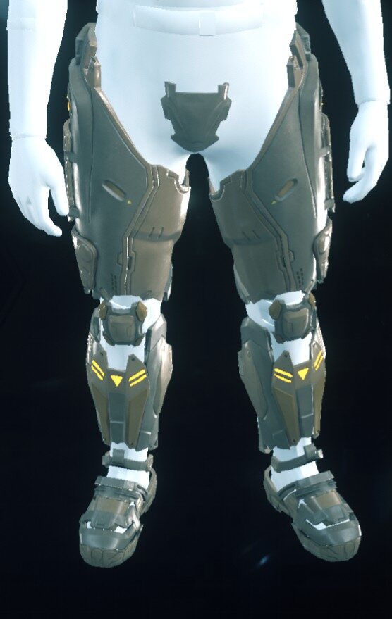 ORC-mkX Legs Autumn