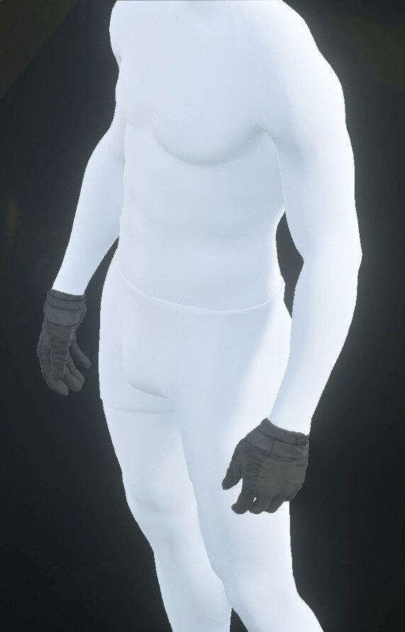 Gauntlet Gloves