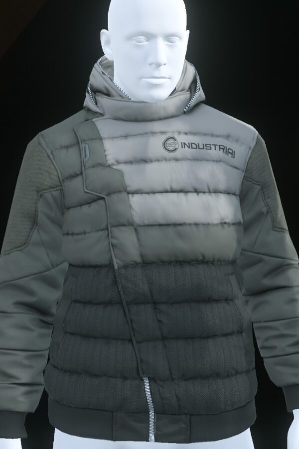 Mountaintop Jacket Multitone