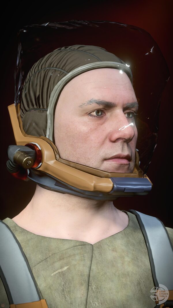 Ready-Up Helmet Orange