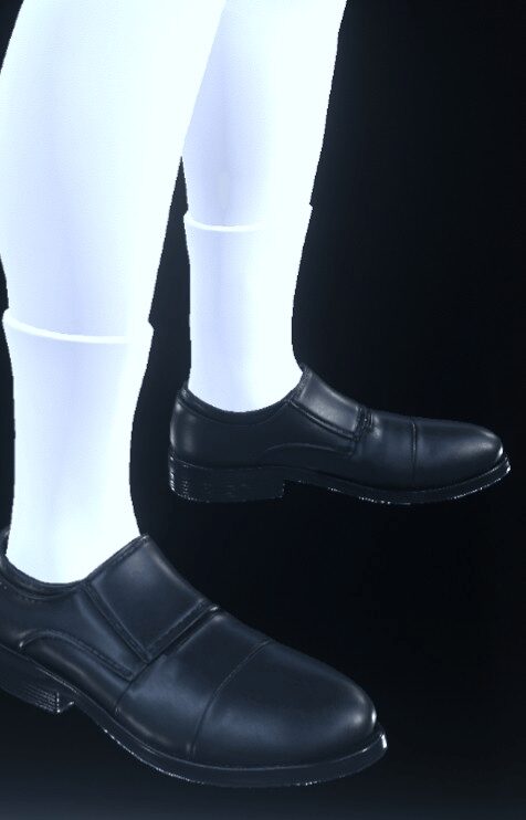 Prim Shoes Black