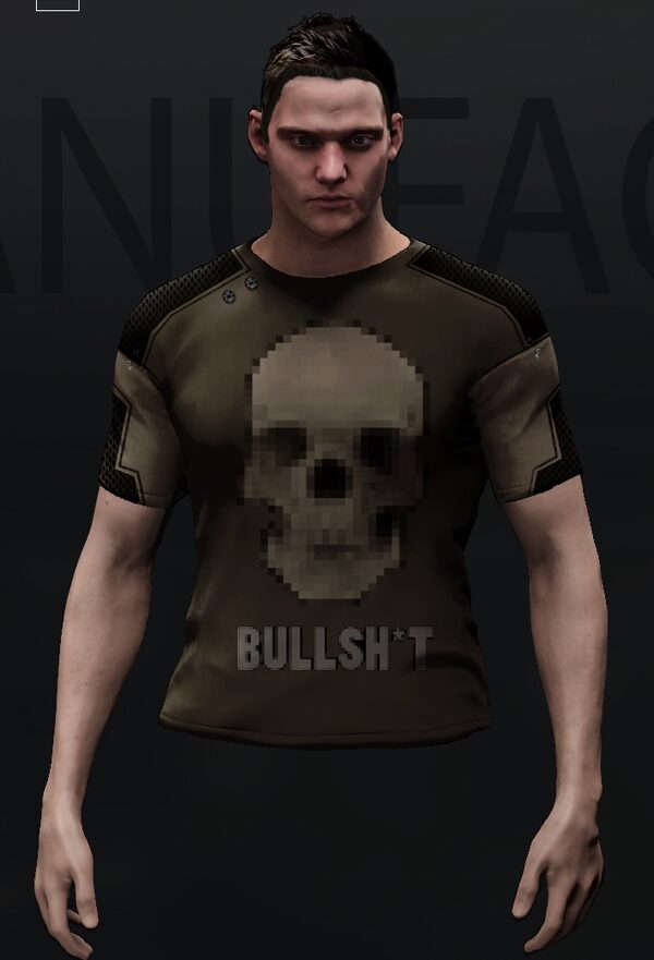 Curser T-Shirt