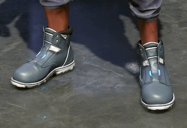 Toughlife Boots Blue