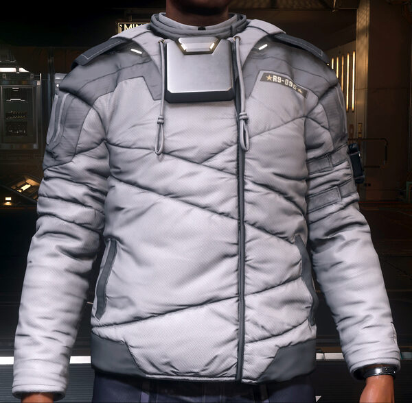 RangeFinder Jacket Arctic