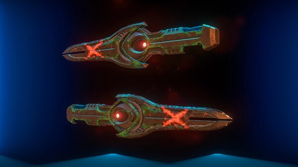 VCK-1 "Payback" Blade