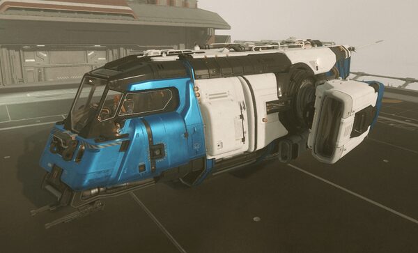 Cutter IceBreak Livery