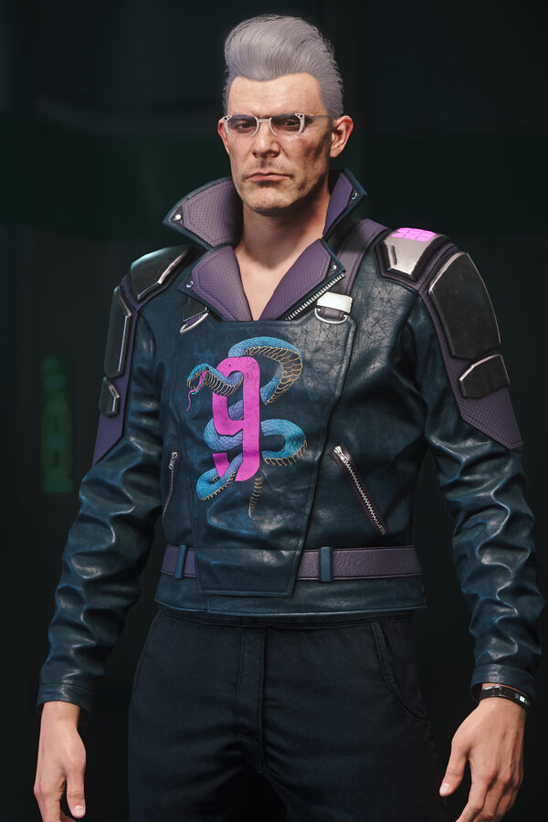 Creese Jacket