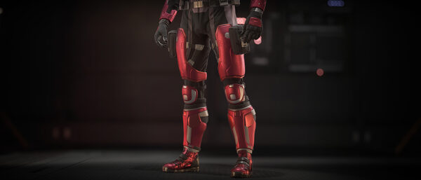 Venture Legs Lovestruck