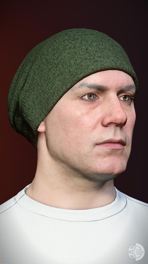 Ketchum Beanie Dark Green