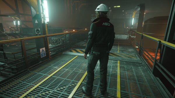 Falston Jumpsuit "ASD Technician"