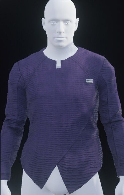 Nyman Jacket Imperial