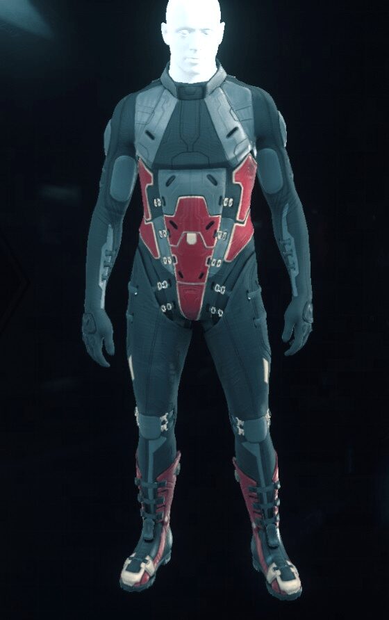 FBL-8u Undersuit Imperial Red