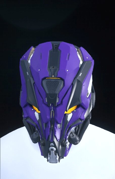 Morningstar Helmet Imperial