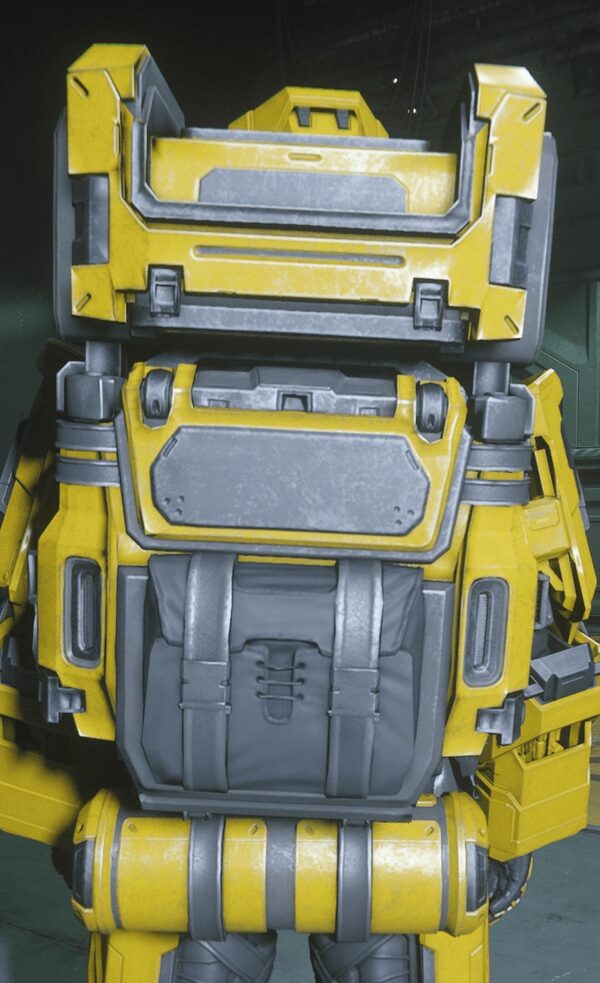 Novikov Backpack Halcyon