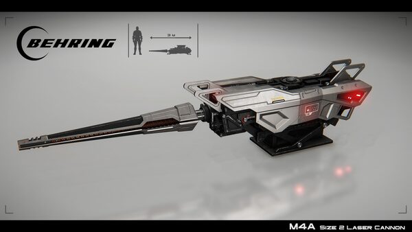 M4A Cannon