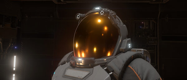 Zeus Exploration Helmet Starscape