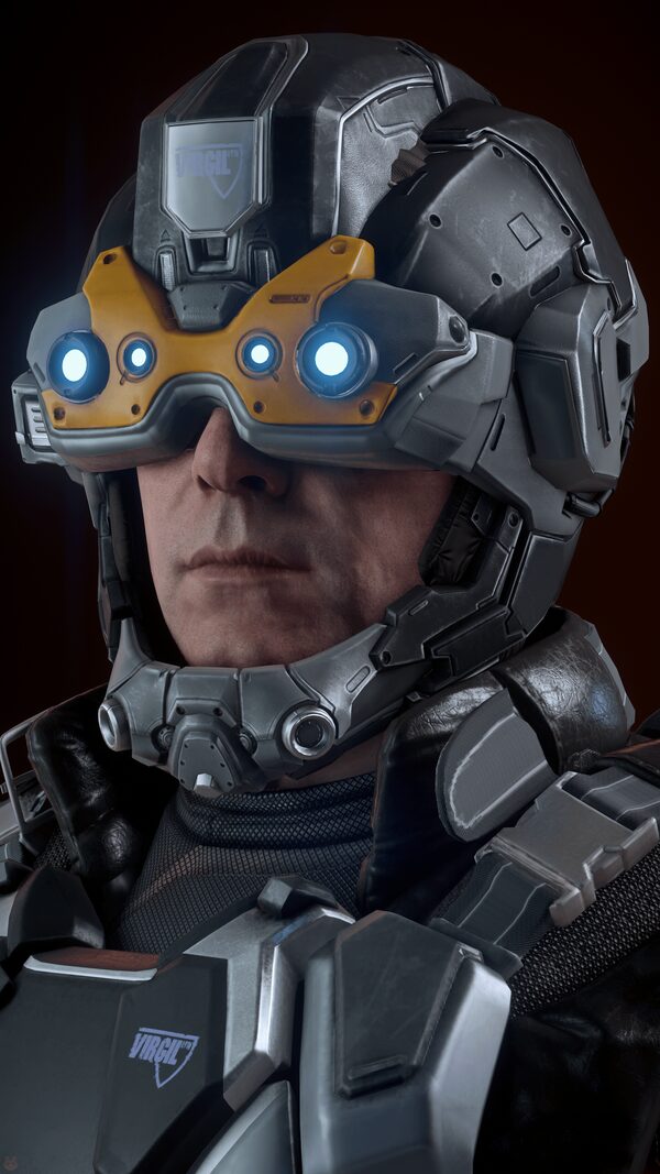Argus Helmet