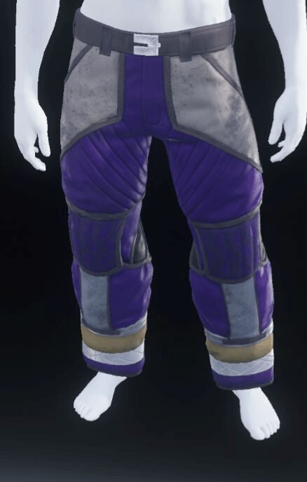 Cumulus Pants Purple