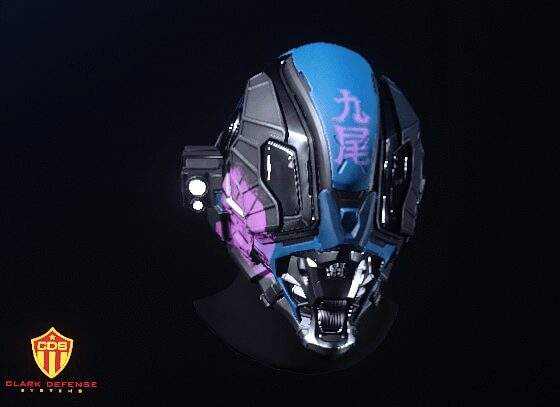 Defiance Helmet (Modified)