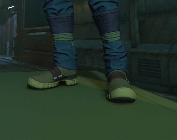 Campo Shoes Viridian