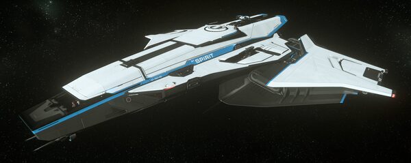 Spirit Ardent Livery