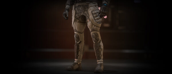 Arden-SL Legs Rime