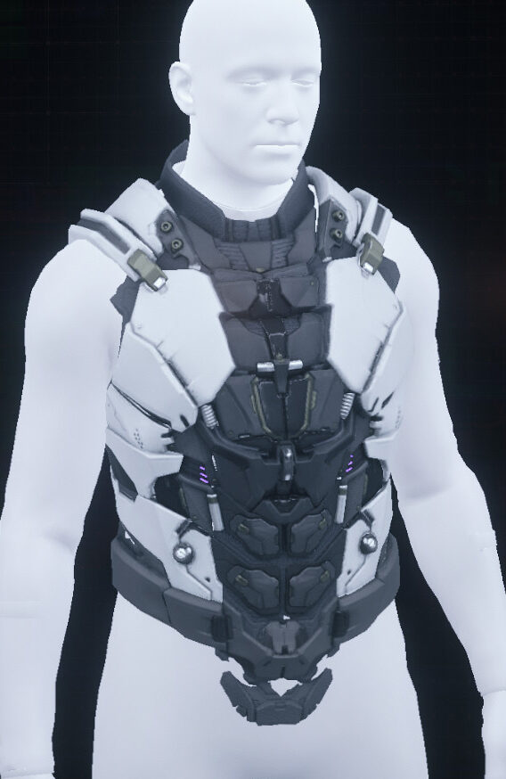 Inquisitor Core Grey