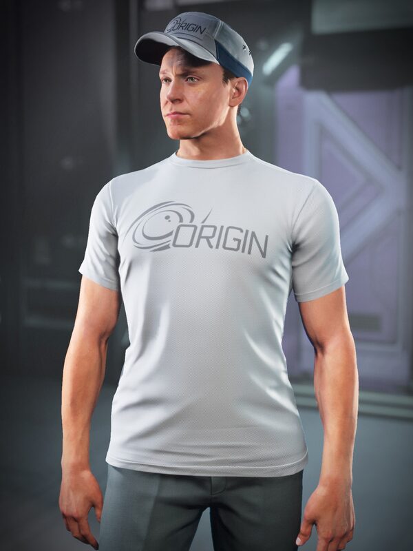 Origin Jumpworks T-Shirt