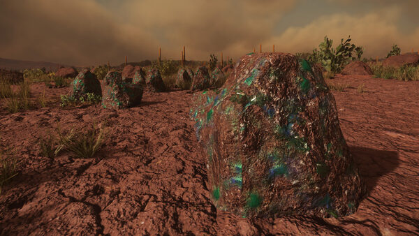 Glacosite