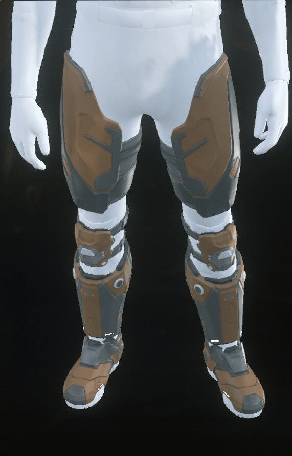 PAB-1 Legs Sienna