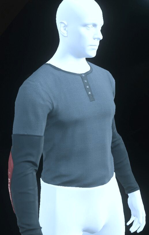 Day One Shirt Red