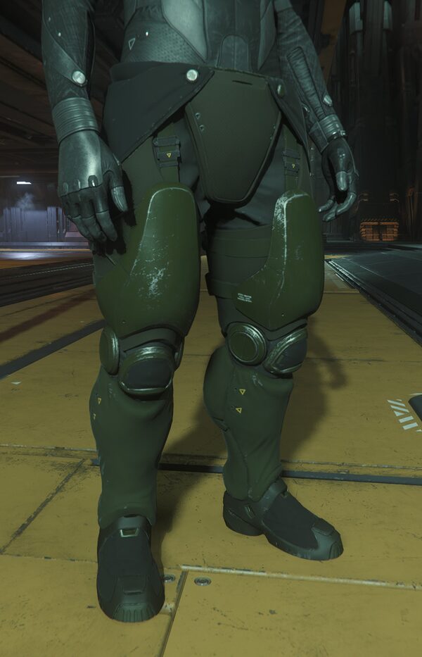 Testudo Legs Turfwar