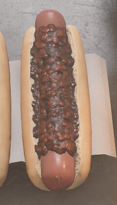 Chili Dog