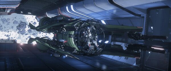 Fury Leatherback Livery
