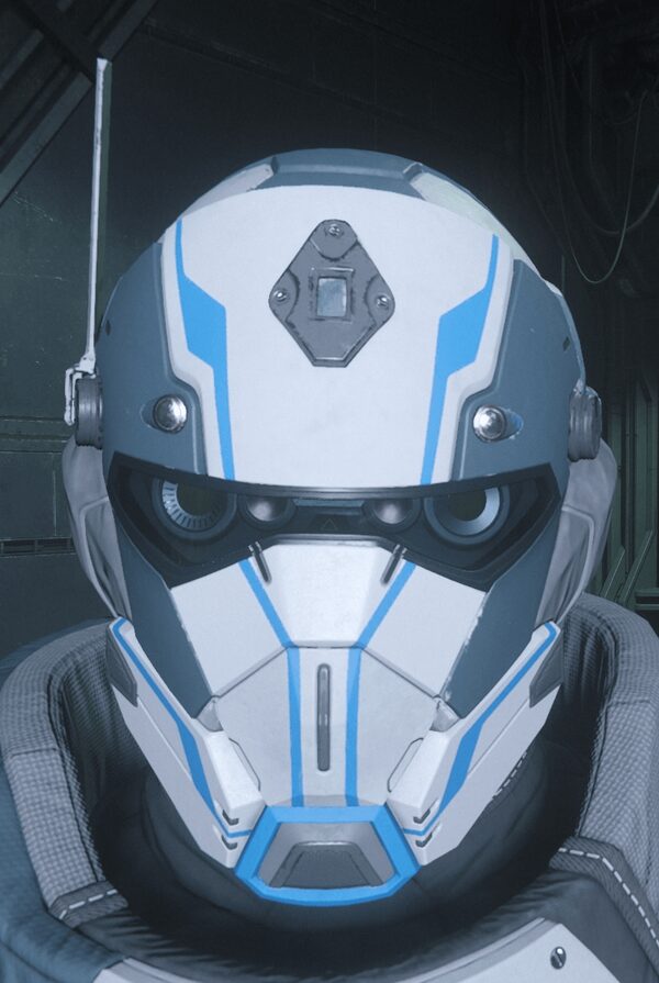 Morozov-SH-S Helmet Crusader Edition