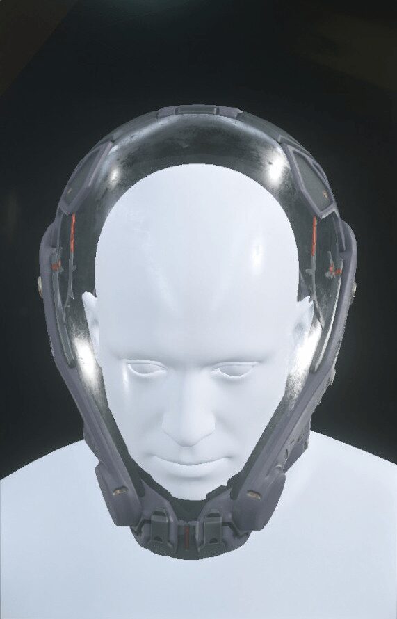 Odyssey II Racing Helmet Imperial