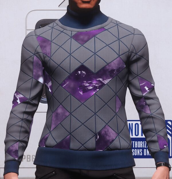 Adrift Shirt Blue