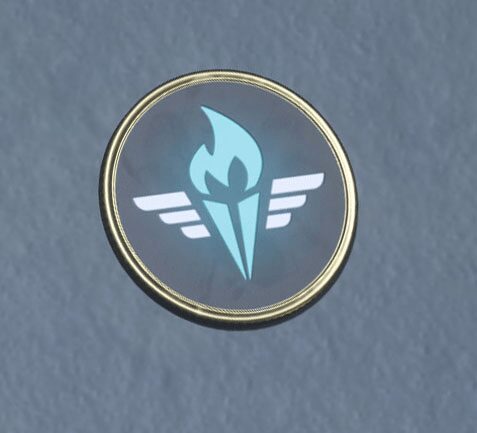 Foundation Festival '54 Coin