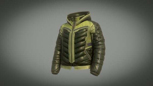 Parvat Jacket Frozen Spring