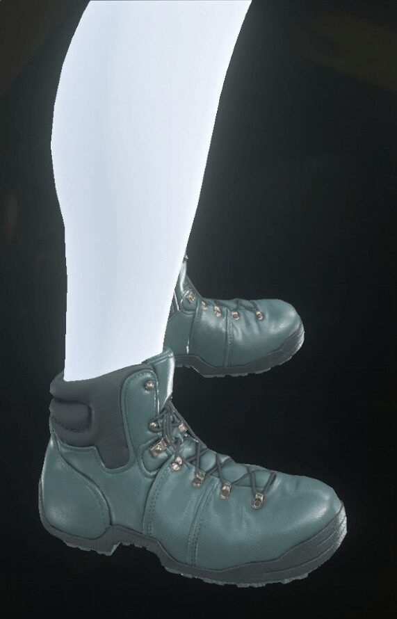 Landlite Boots Seagreen