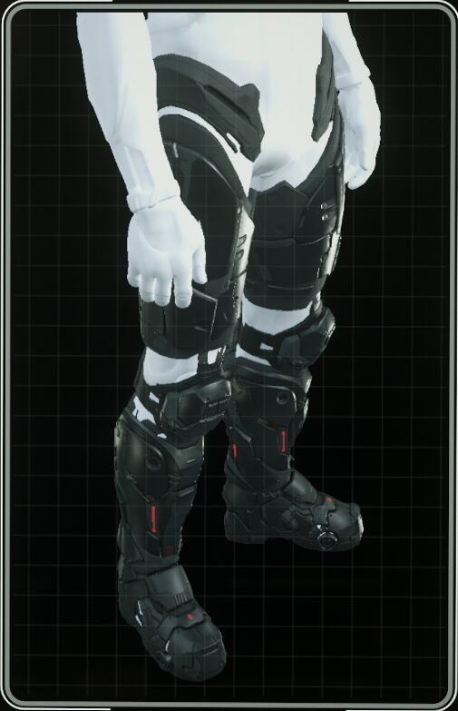 Inquisitor Legs Base