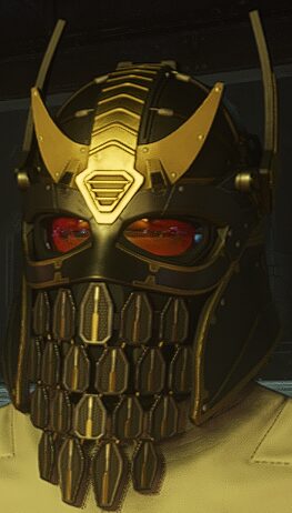 Berserker Helmet