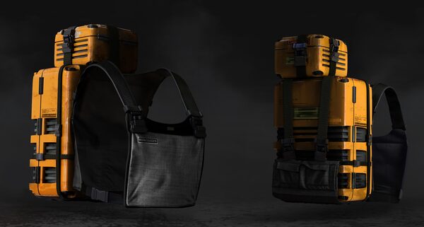 Renegade Vest Cargo